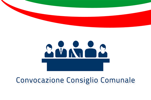Convocazione del Consiglio Comunale per le 20:00 del 18/12/2023